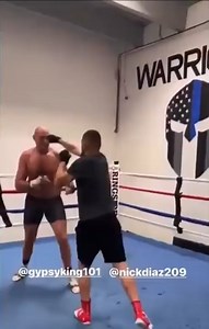 #Boxing legend and #heavyweight #champion @TysonFury switches gears and challenges #andnew #UFC HW champ Jon "Bones" Jones to box instead..... | MMA Hype Watch