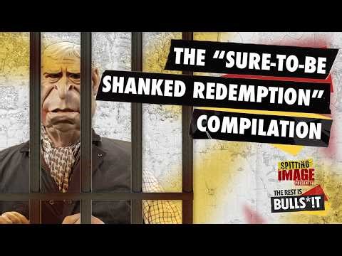 The Andrew Arrest Special: The "Sure-To-Be-Shanked Redemption" Compilation | The Rest Is Bulls*!t