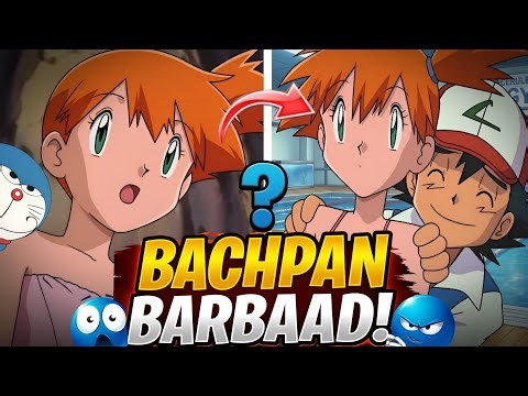 7 DELETED SCENES YOU NEVER SAW IN INDIA! 🇮🇳 | POKEMON, DORAEMON & SHIN-CHAN EXPLAINED!
