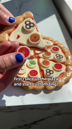 Let’s have a pizza party!!!