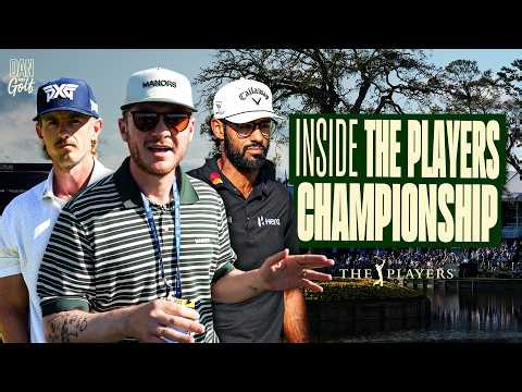 Walk & Talk With The Pros At THE PLAYERS