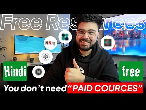 Learn UX Research For Free