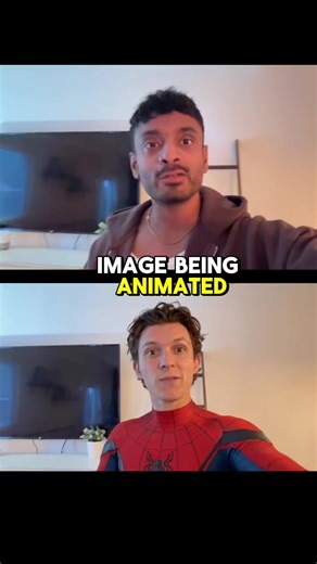 This is the future of character animation. Al video isn't about prompts. It's about control. One static image driven by real human motion. . #aitok #ai