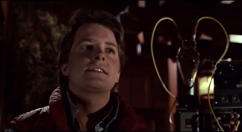 Back to the Future (1985)