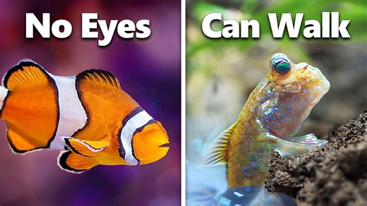 I discovered 7 bizarre pet fish you won't believe!🐟