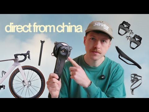 Every Chinese cycling product I tried in 2025 (+ brands I'd recommend)