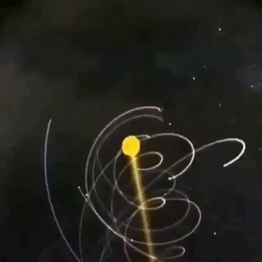 To put this into perspective: how fast are we moving through the Universe?A galactic year is estimated to be between 225 and 250 million Earth years. According to NASA, the Solar System orbits the Galactic Center at an average speed of 828,000 km/h (230 km/s), which is approximately 1/1300 the speed of light.Can you imagine the technology required to travel freely from planet to planet?