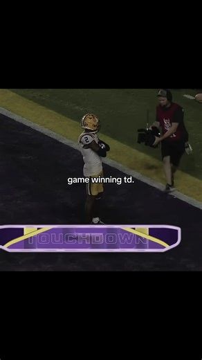 Who Had The Best Game Winner? #nfl #collegefootball #football #nflhighlights