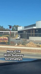 New OTR as you head into Strathalbyn or as you leave also one being built Mt Barker South as you leave Mt Barker or as you enter 157 Sites and counting #strathalbyn #OTR #adelaidehills #southaustralia | Welcome to Adelaide Hills