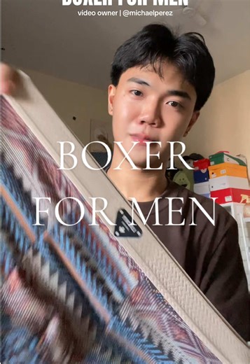 Comfortable Boxers for Men: Stylish and Functional