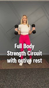 17K views · 217 reactions | Full Body Strength Circuit!In this...