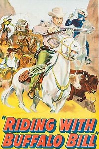 Riding with Buffalo Bill (1954) - Movie