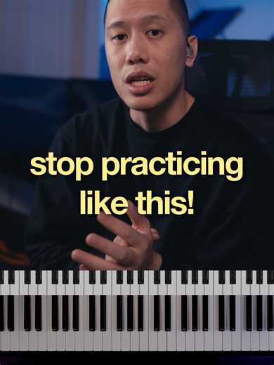 Okay I'm not saying this particular exercise is all bad.. But SO MANY learners are practicing the crap out of this 2-5-1 rootless voicings exercise thinking they'll just magically be able to play these voicings over tunes when they open up a lead sheet. Instead, they feel new to voicings again because they haven't practice them in context with the progression you find in music. News flash: jazz standards aren't just descending 2-5-1's over and over! You're ready to apply concepts to tunes so muc