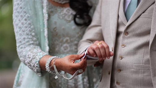 A Beautiful Walima Evening: Celebrating Love