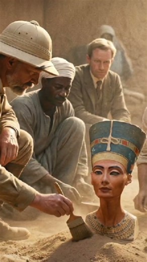 The Face That Returned, the Body That Never Did #calmhistory #historyforsleep #ancienthistory