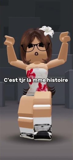 On te dévoile !! #roblox