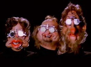 Genesis - Land Of Confusion