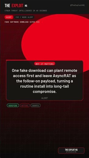 That 'Free' OBS Download Is Installing Malware