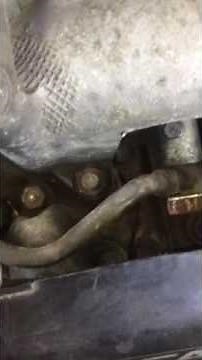 Location of ect sensor and how to change it on a 4 runner 5vz-fe engine