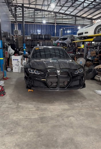 BMW M4 G82 Build with DarwinPRO Aero Modifications