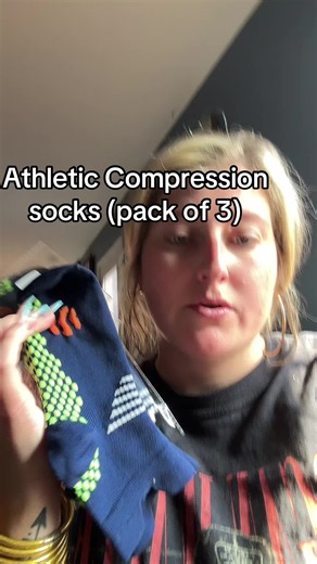 Athletic Compression Socks Pack of 3 — Best Men’s & Women’s Options