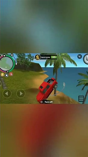 Open World Driving Game 🚗💥 | Crazy Car Stunt Near Sea 🌊 | Realistic Gameplay
