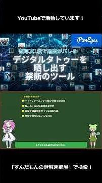 【恐怖】顔写真1枚でネット上の自分を全特定するAI『PimEyes』がヤバすぎる
