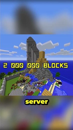 Một server minecraft không có luật lệ? #minecraft #2y2c #2b2t