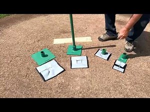Ballfield Maintenance Just Got Easier With the BEACON SweetSpot Tamper
