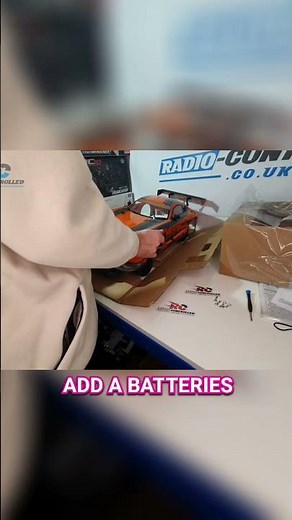 RC Car Review: Features & Batteries! Get Ready to Race! #shorts