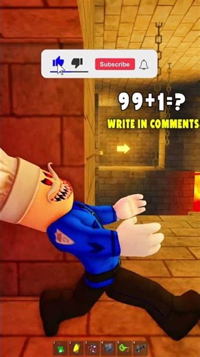 PRISON RUN In ROBLOX 😱