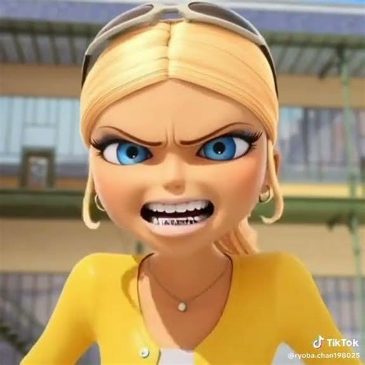 EL AMOR DE ZOE Y MARINETTE