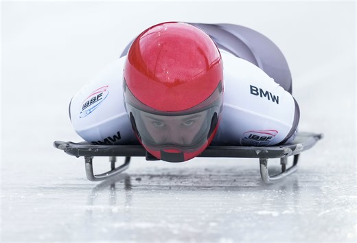 Three athletes to represent Canada in Olympic skeleton