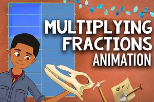 Multiplying Fractions Song: Multiplication Math Center Activity
