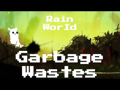 Rain World: Entering Garbage Wastes