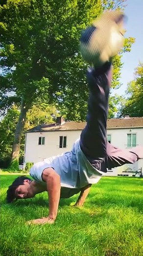 How to WINDMILL in 30 Seconds