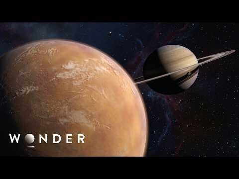 Is Titan The Most Mysterious Moon in Our Solar System?