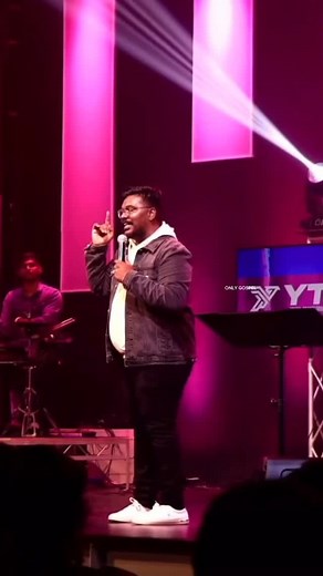 Only Gospel on Instagram: "Devane Naan Umathandaiyil | Giftson durai |"