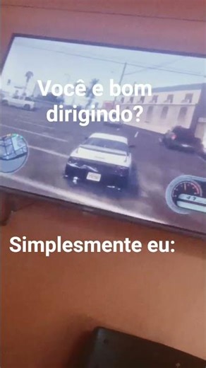 vc e bom dirigindo? #gta #midghitclub #davigames #shortvideo #memes #automobile #jogos #playstation