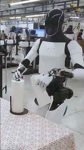 "ROBOT REVOLUTION: YOUR Next ROOMMATE?"