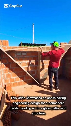 Temporary Triangular Roof Truss Scaffold