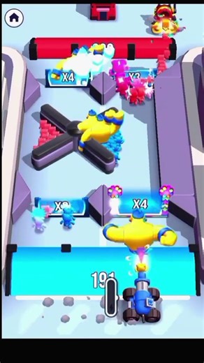 3d fun game Animation game