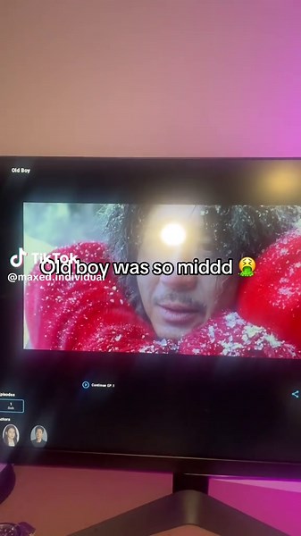 Movie Recommendation: Oldboy Review