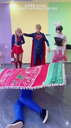 Who Won The Quilt Challenge#Superman #Spiderman #Supergirl