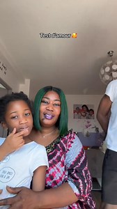 Test d'amour 🥰 | Family Bocoum