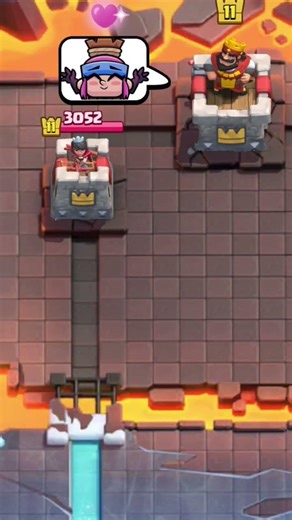 oops bro #clashroyale