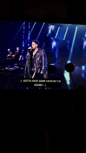 Adam lambert singing George Michael songs at the mtv video music awards #vmas2026 #mtv