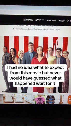 Anniversary Movie Review and Ending Explained