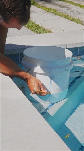 Simple DIY Trick to Tell If It’s Evaporation or a Leak