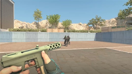 残疾人福音？滚轮开火 跳跃一键切换？指令在简介，或许对你有用